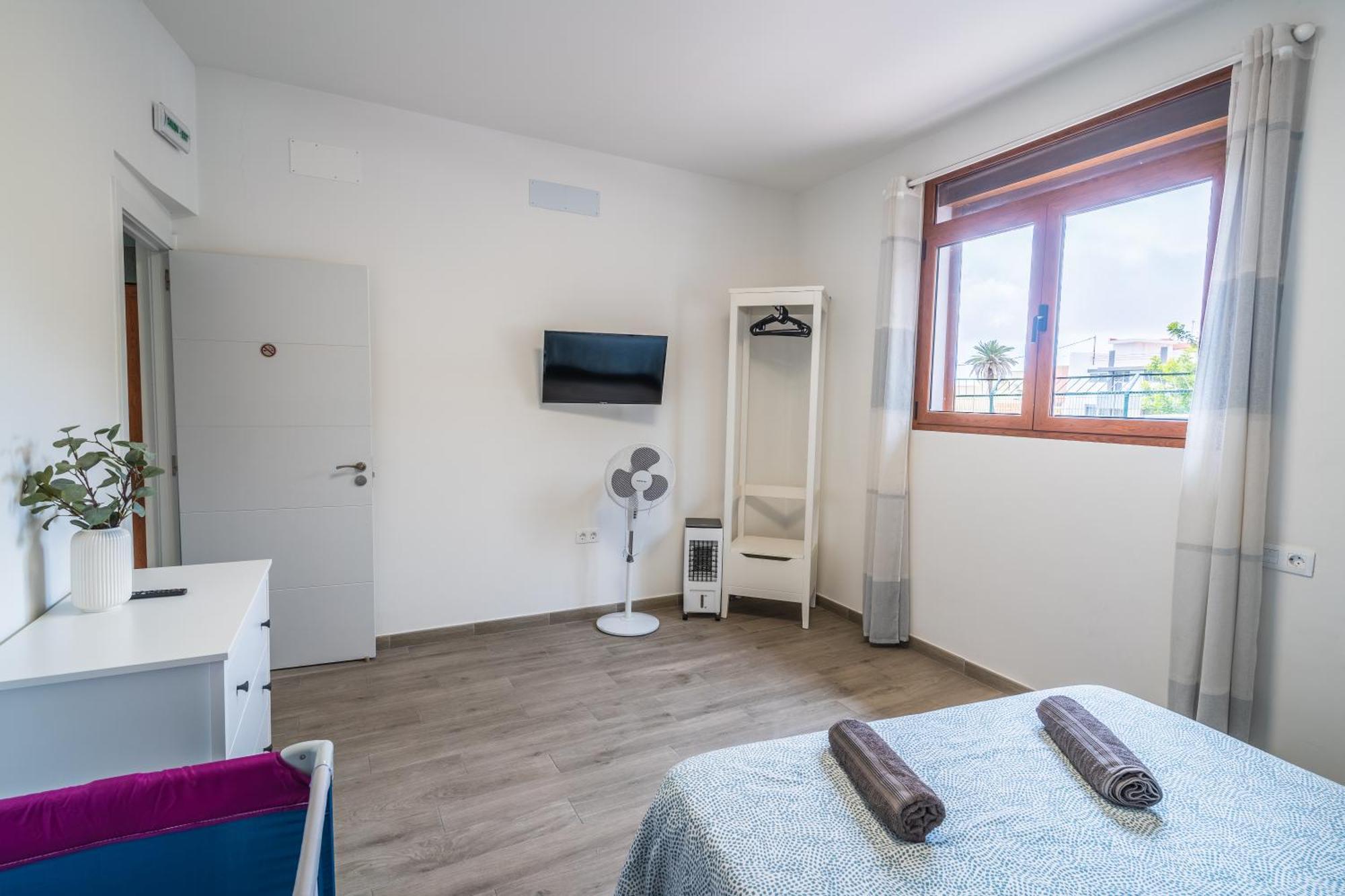 El Puente Holiday Home-Ii 8,1Kms Airport Ingenio Dış mekan fotoğraf