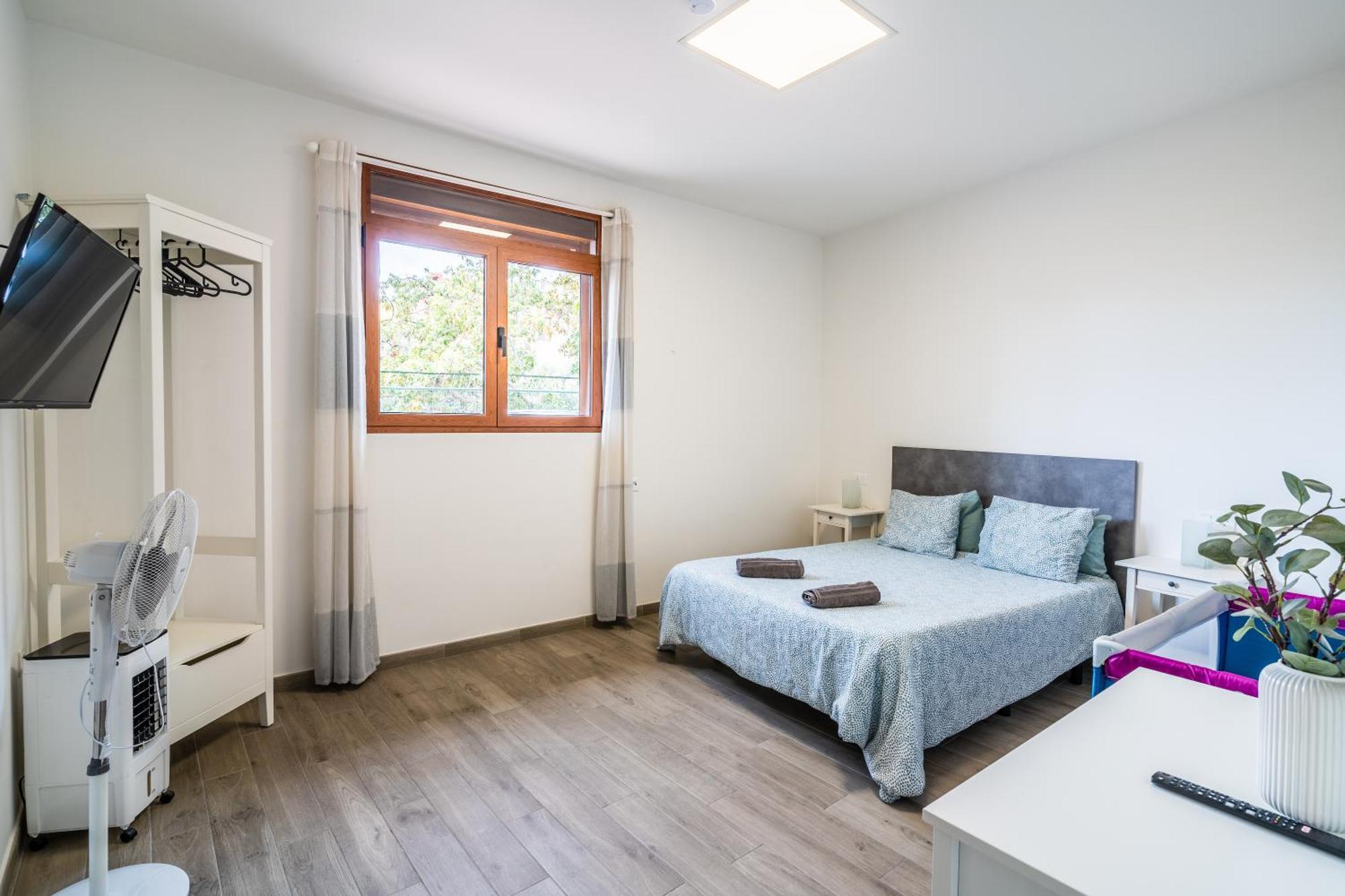 El Puente Holiday Home-Ii 8,1Kms Airport Ingenio Dış mekan fotoğraf
