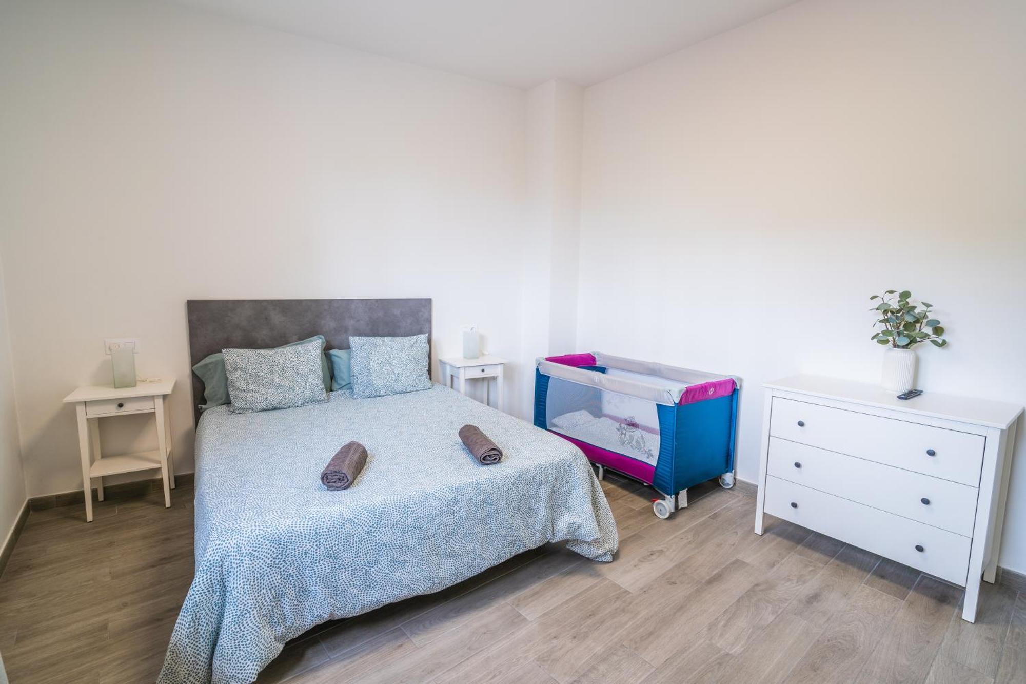 El Puente Holiday Home-Ii 8,1Kms Airport Ingenio Dış mekan fotoğraf