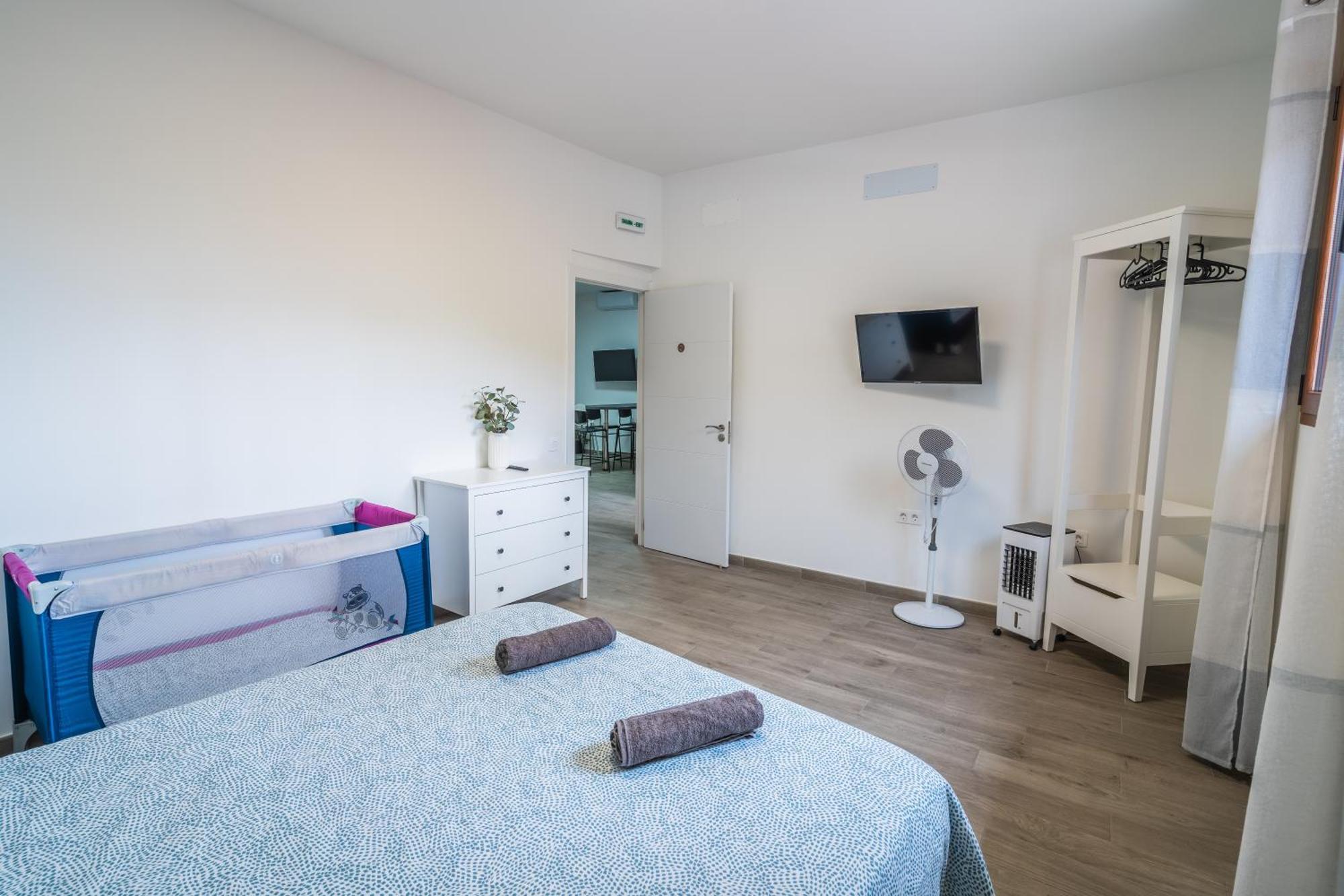 El Puente Holiday Home-Ii 8,1Kms Airport Ingenio Dış mekan fotoğraf