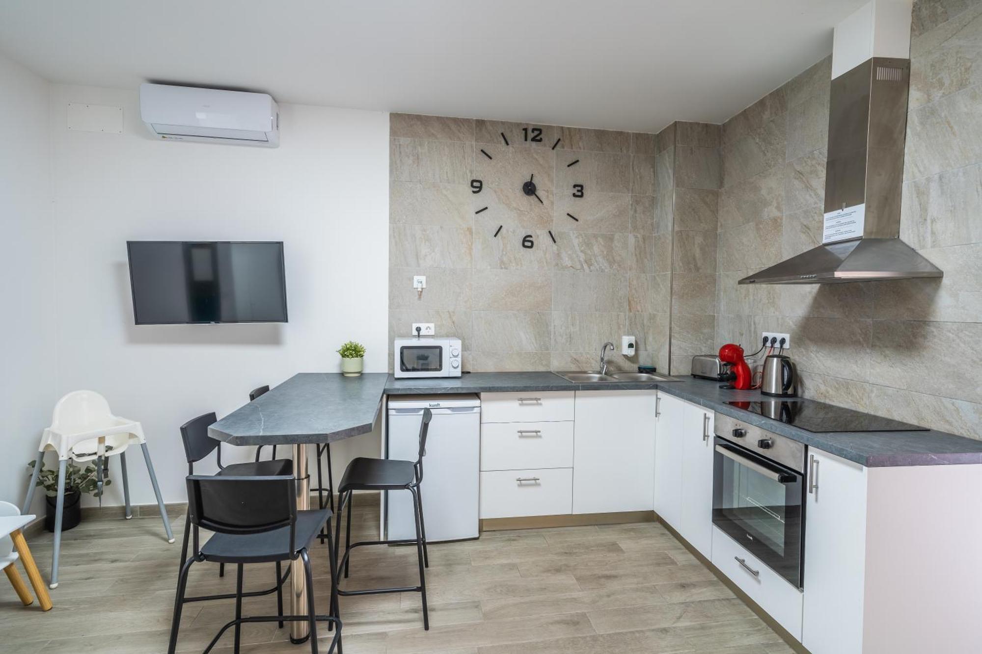 El Puente Holiday Home-Ii 8,1Kms Airport Ingenio Dış mekan fotoğraf