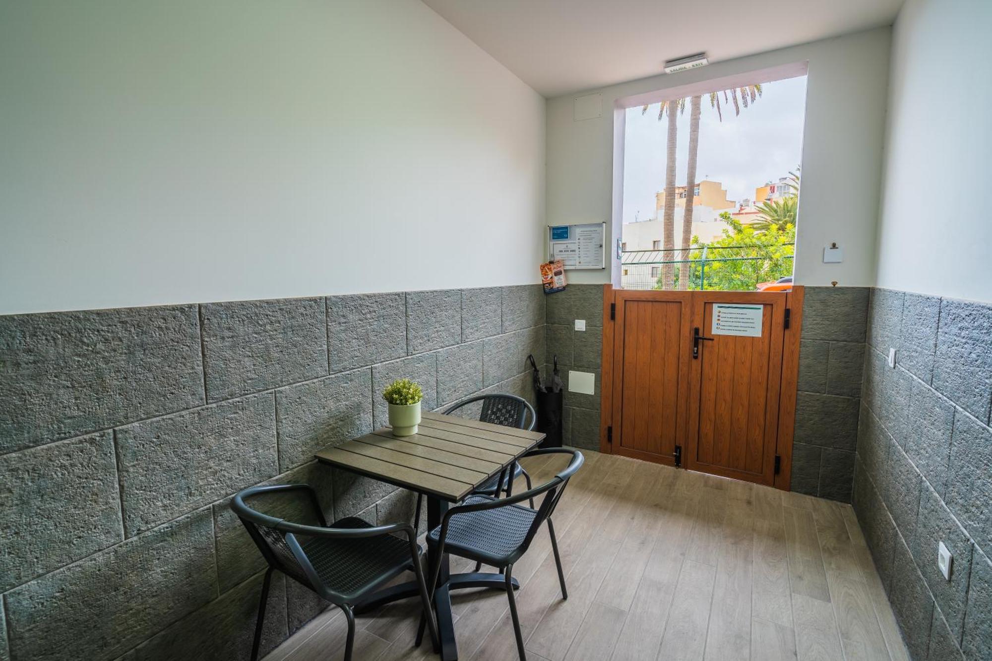 El Puente Holiday Home-Ii 8,1Kms Airport Ingenio Dış mekan fotoğraf