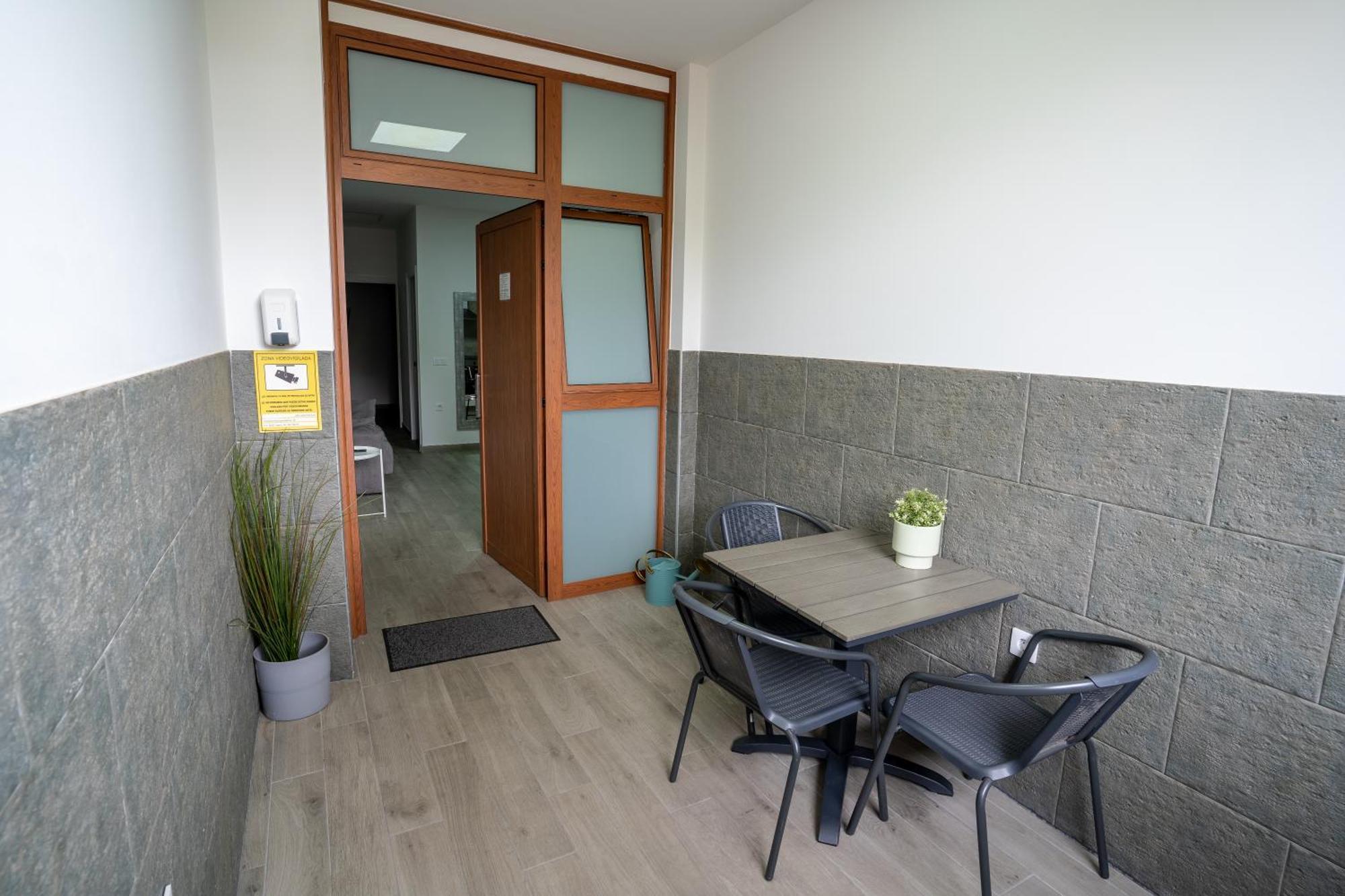 El Puente Holiday Home-Ii 8,1Kms Airport Ingenio Dış mekan fotoğraf