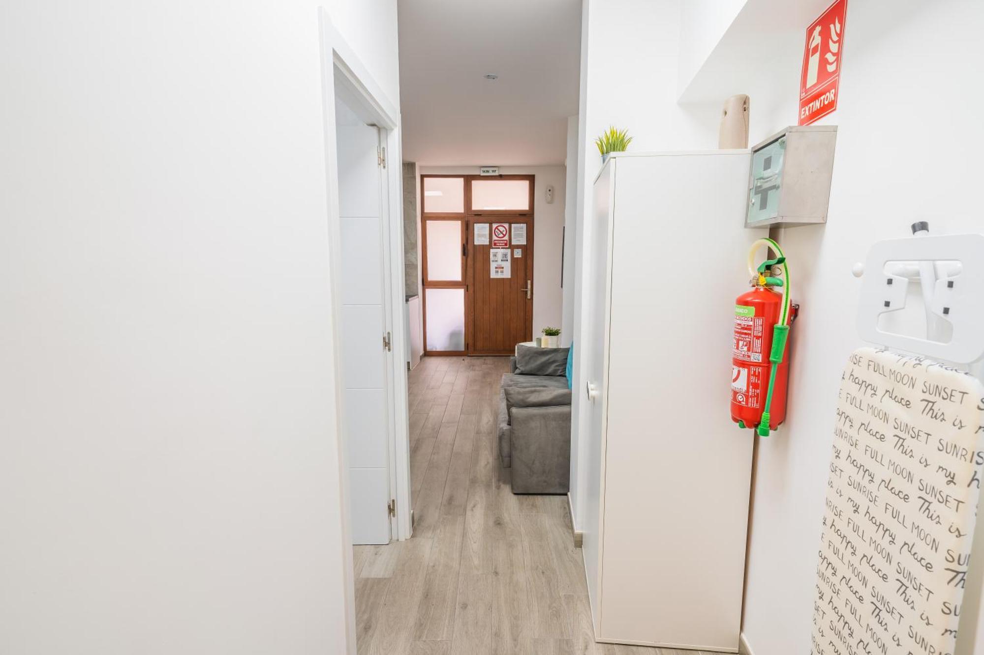 El Puente Holiday Home-Ii 8,1Kms Airport Ingenio Dış mekan fotoğraf