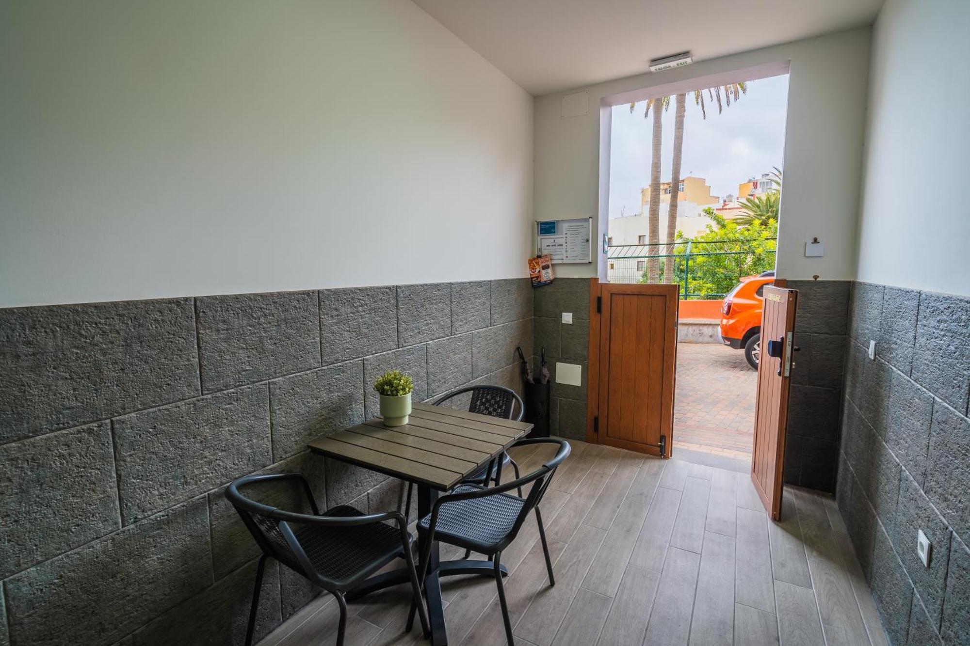 El Puente Holiday Home-Ii 8,1Kms Airport Ingenio Dış mekan fotoğraf