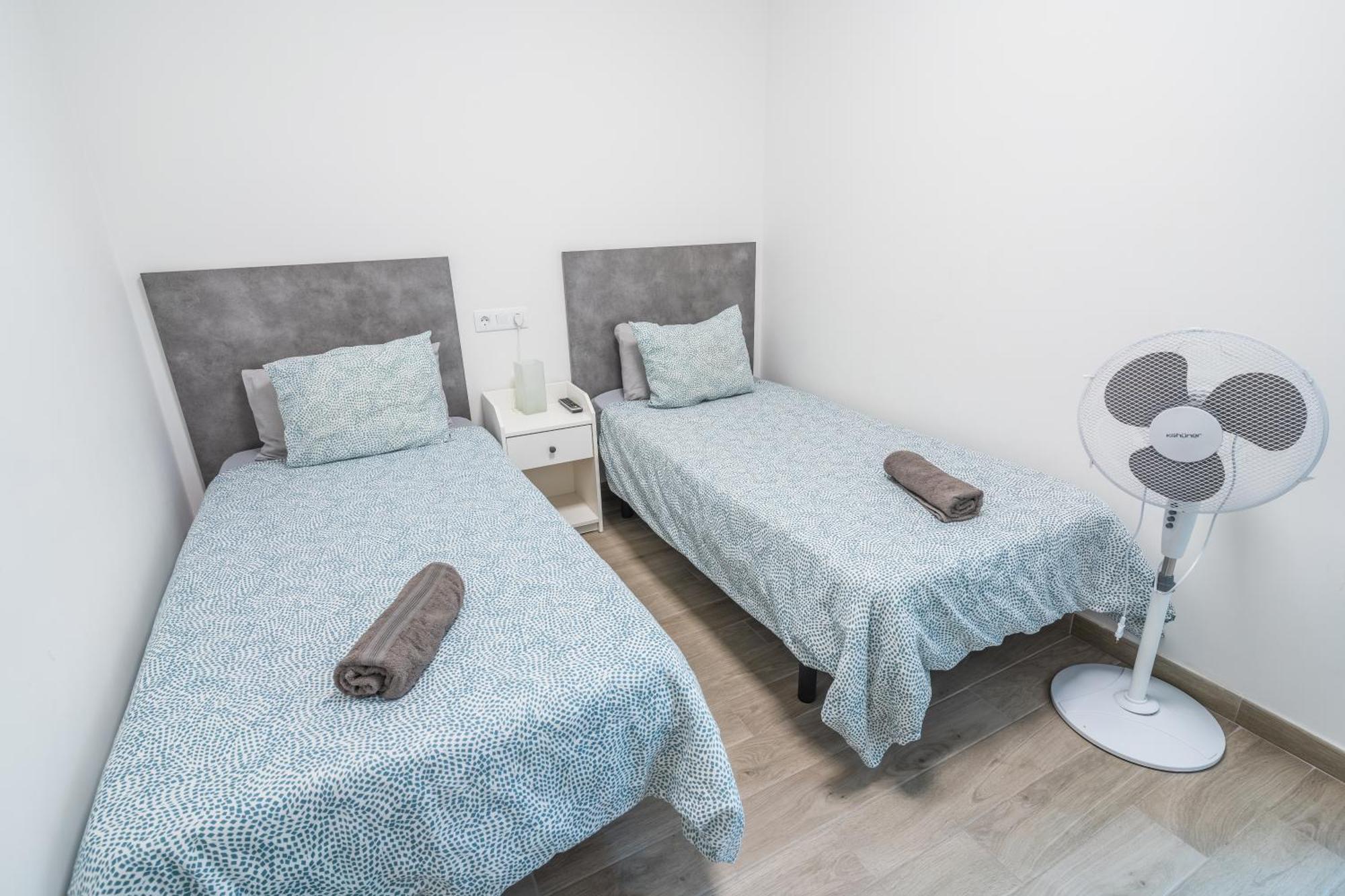 El Puente Holiday Home-Ii 8,1Kms Airport Ingenio Dış mekan fotoğraf